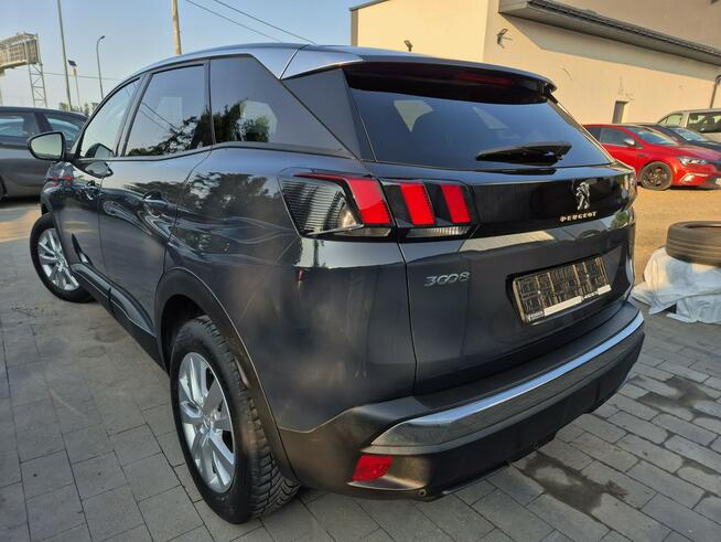 Peugeot 3008 1.2 benzyna Allure 130KM virtual NAVI led PDC kamera 2020