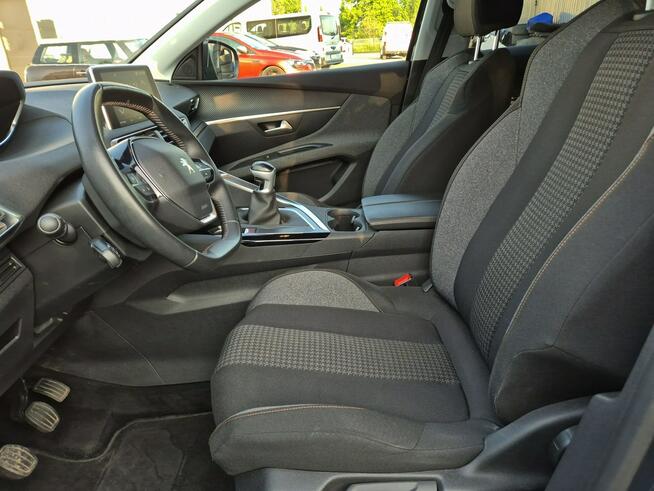 Peugeot 3008 1.2 benzyna Allure 130KM virtual NAVI led PDC kamera 2020