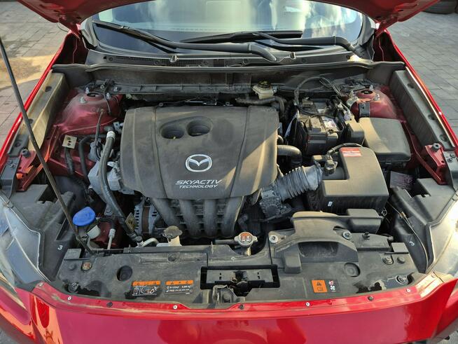 Mazda CX-3 2.0 4X4 Sport 150km hud FULL LED skóra NAVI serw ASIS 2016