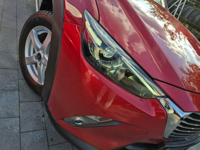 Mazda CX-3 2.0 4X4 Sport 150km hud FULL LED skóra NAVI serw ASIS 2016