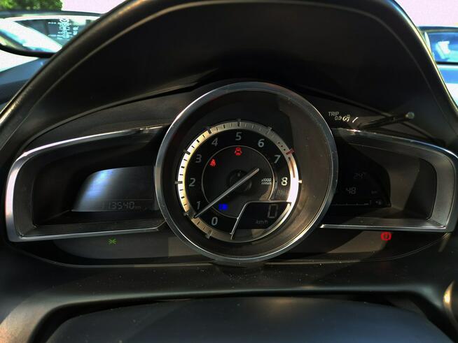 Mazda CX-3 2.0 4X4 Sport 150km hud FULL LED skóra NAVI serw ASIS 2016