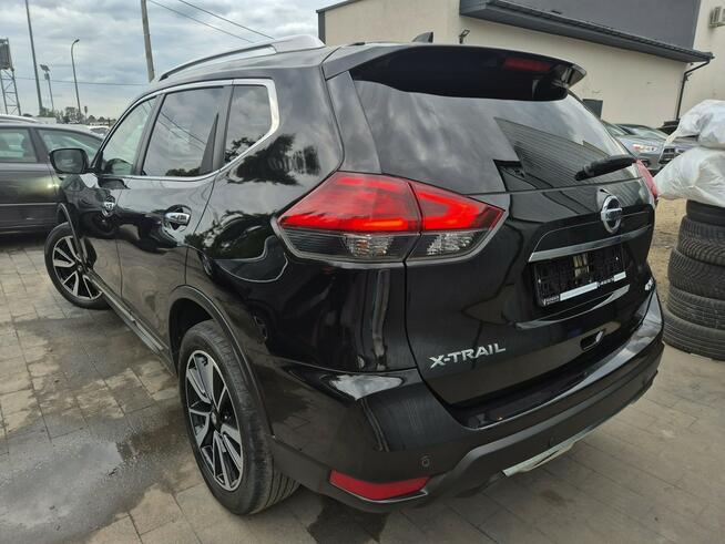 X-trail 1.7D 4x4 150km full led SKÓRA PANORAMA automa NAVI serwis 2021