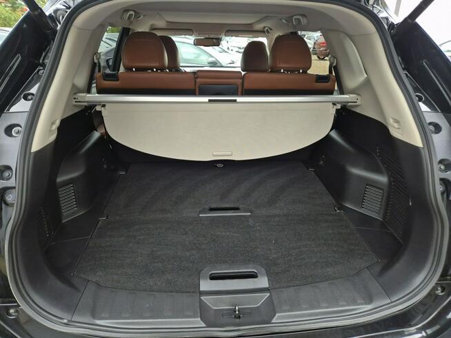 X-trail 1.7D 4x4 150km full led SKÓRA PANORAMA automa NAVI serwis 2021