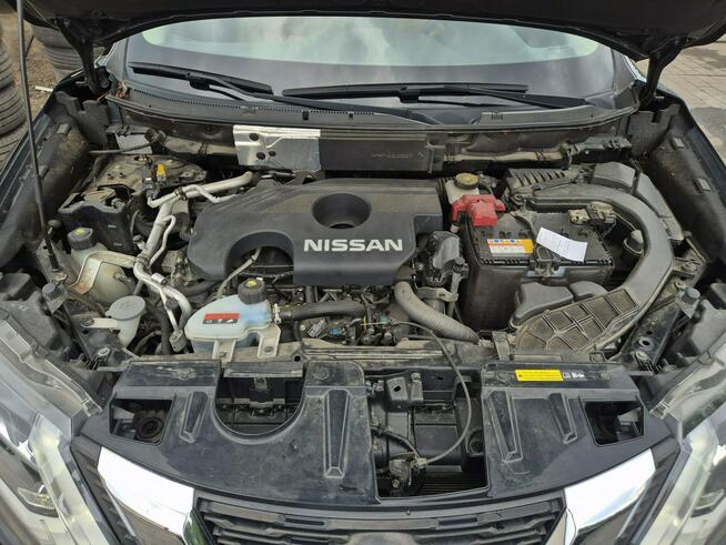 X-trail 1.7D 4x4 150km full led SKÓRA PANORAMA automa NAVI serwis 2021