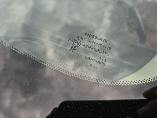 X-trail 1.7D 4x4 150km full led SKÓRA PANORAMA automa NAVI serwis 2021