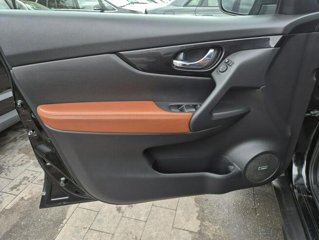 X-trail 1.7D 4x4 150km full led SKÓRA PANORAMA automa NAVI serwis 2021