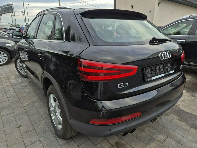 Q3 2.0 TDI quattro 4x4 automat 140KM BIXENON led NAVI SERWIS 2014