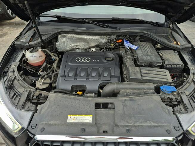 Q3 2.0 TDI quattro 4x4 automat 140KM BIXENON led NAVI SERWIS 2014