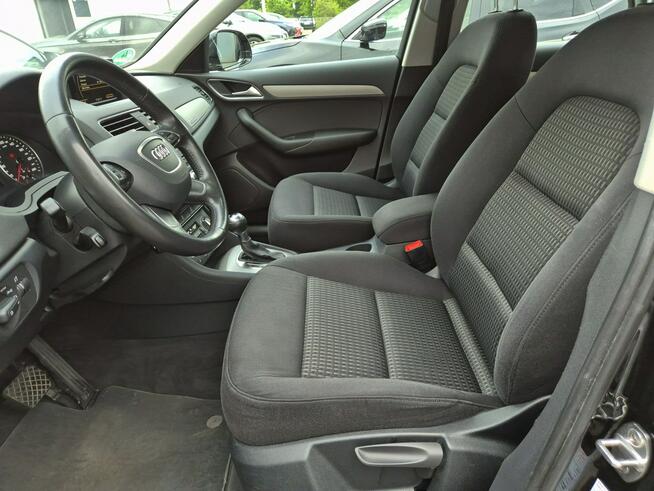 Q3 2.0 TDI quattro 4x4 automat 140KM BIXENON led NAVI SERWIS 2014