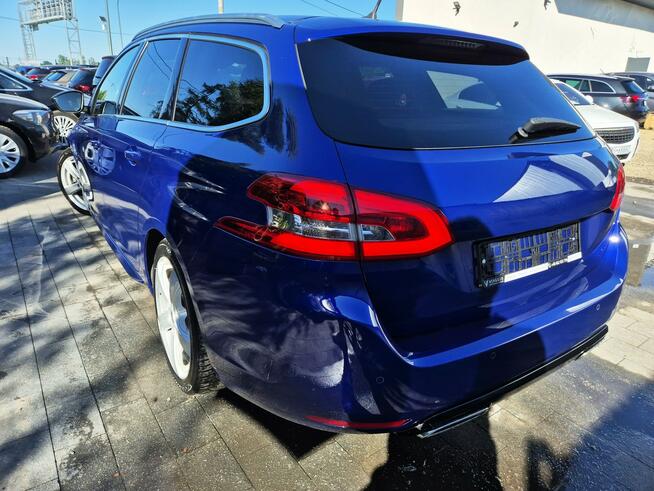 Peugeot 308 SW 308 GT 2.0 HDi 177km FULL LED skóra NAVI automat SERWIS 2018