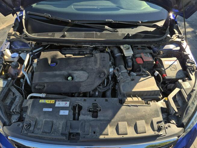 Peugeot 308 SW 308 GT 2.0 HDi 177km FULL LED skóra NAVI automat SERWIS 2018