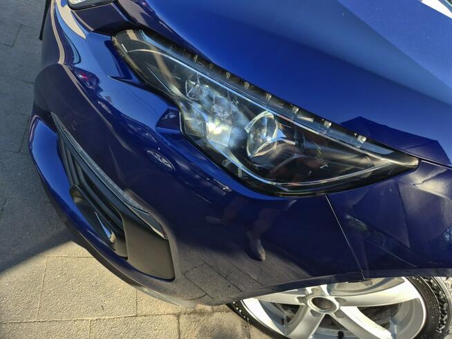 Peugeot 308 SW 308 GT 2.0 HDi 177km FULL LED skóra NAVI automat SERWIS 2018