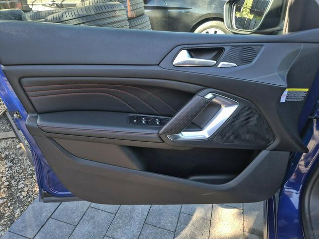 Peugeot 308 SW 308 GT 2.0 HDi 177km FULL LED skóra NAVI automat SERWIS 2018