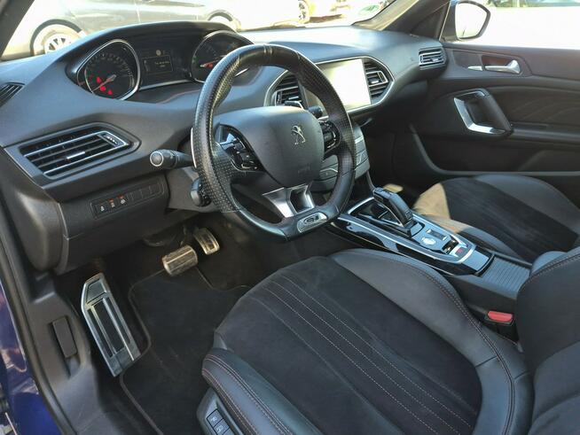 Peugeot 308 SW 308 GT 2.0 HDi 177km FULL LED skóra NAVI automat SERWIS 2018