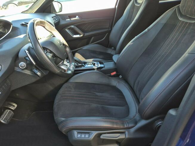 Peugeot 308 SW 308 GT 2.0 HDi 177km FULL LED skóra NAVI automat SERWIS 2018