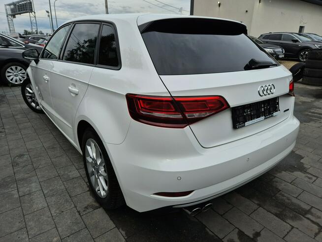 A3 2.0 TDI S-line quattro 185km S-tronic LED alcantara NAV serwis 2018