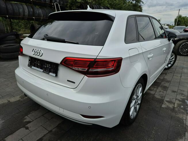 A3 2.0 TDI S-line quattro 185km S-tronic LED alcantara NAV serwis 2018