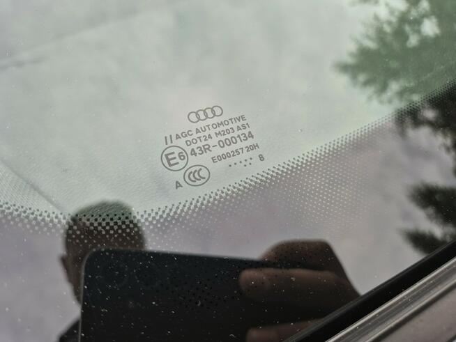 A3 2.0 TDI S-line quattro 185km S-tronic LED alcantara NAV serwis 2018