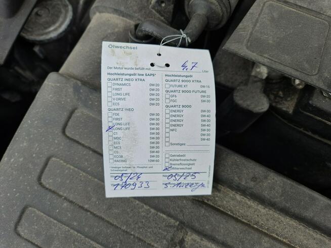 A3 2.0 TDI S-line quattro 185km S-tronic LED alcantara NAV serwis 2018