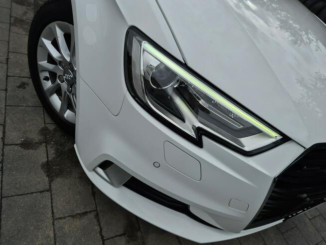 A3 2.0 TDI S-line quattro 185km S-tronic LED alcantara NAV serwis 2018