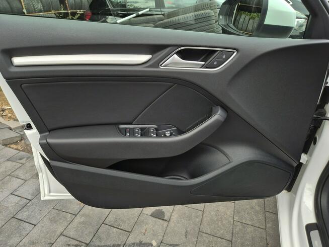 A3 2.0 TDI S-line quattro 185km S-tronic LED alcantara NAV serwis 2018