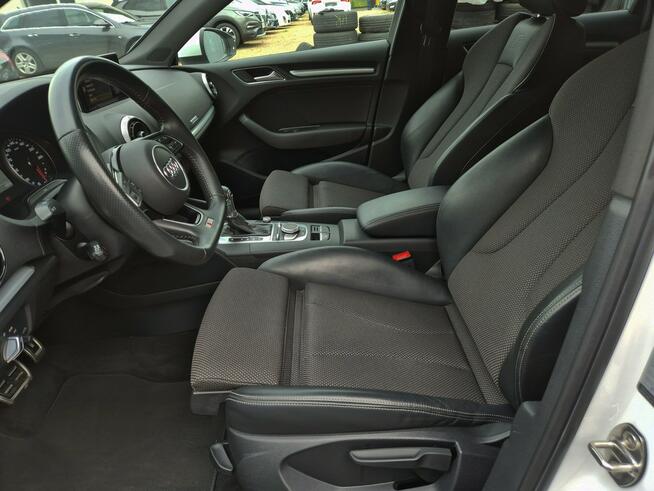 A3 2.0 TDI S-line quattro 185km S-tronic LED alcantara NAV serwis 2018