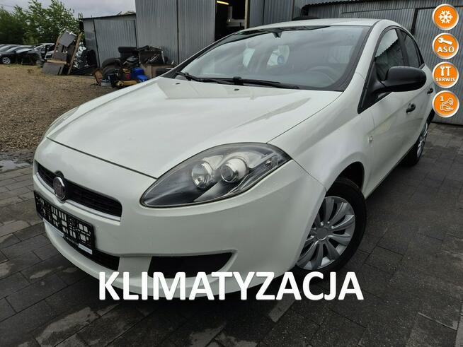 Bravo 1.4 T Active 90km klima SERWIS bezwypadek 2011