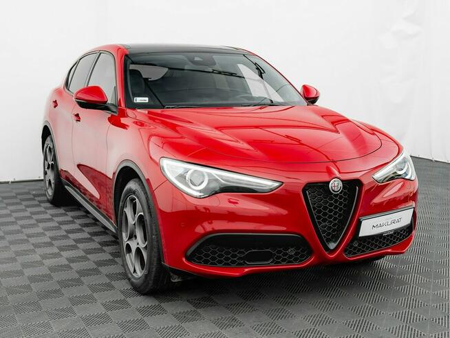 Alfa Romeo Stelvio CB653NN#2.0 Turbo Sprint Q4 Podgrz.f I kier K.cof Salon PL VAT 23%