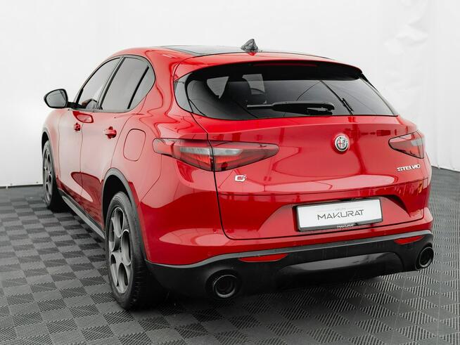Alfa Romeo Stelvio CB653NN#2.0 Turbo Sprint Q4 Podgrz.f I kier K.cof Salon PL VAT 23%