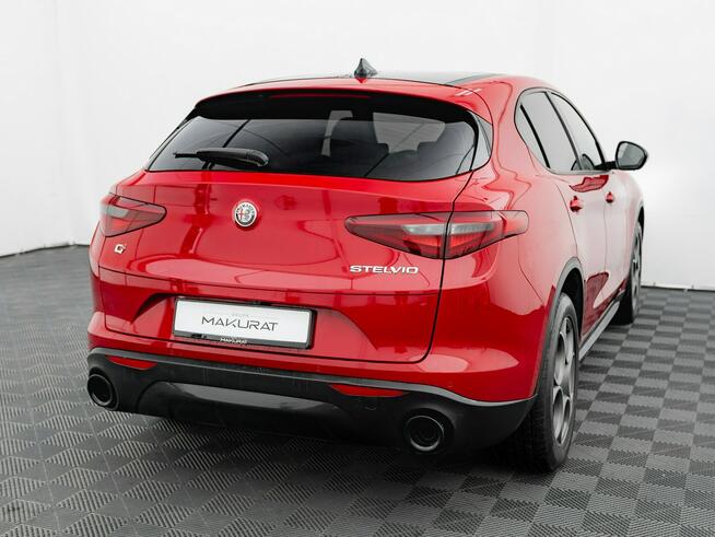 Alfa Romeo Stelvio CB653NN#2.0 Turbo Sprint Q4 Podgrz.f I kier K.cof Salon PL VAT 23%