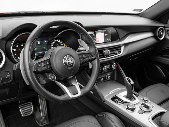 Alfa Romeo Stelvio CB653NN#2.0 Turbo Sprint Q4 Podgrz.f I kier K.cof Salon PL VAT 23%