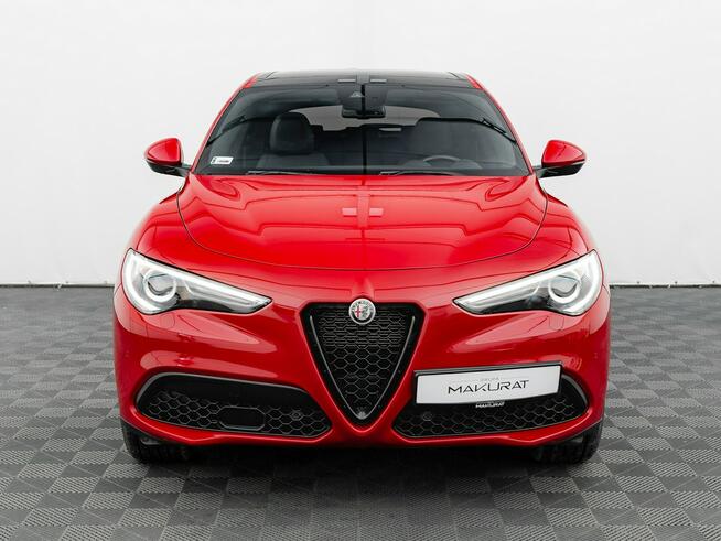 Alfa Romeo Stelvio CB653NN#2.0 Turbo Sprint Q4 Podgrz.f I kier K.cof Salon PL VAT 23%