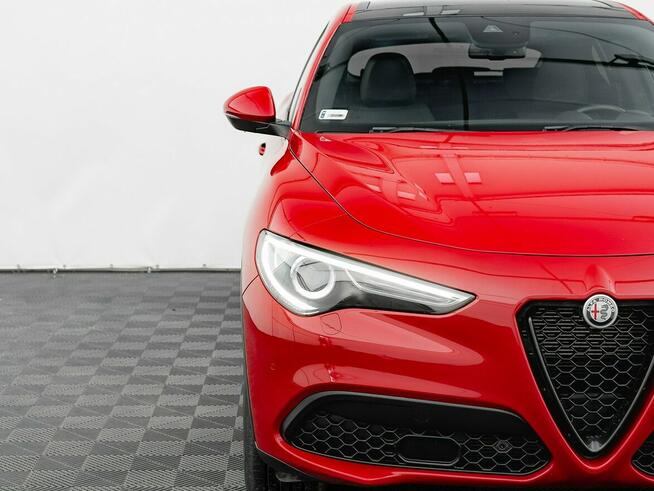 Alfa Romeo Stelvio CB653NN#2.0 Turbo Sprint Q4 Podgrz.f I kier K.cof Salon PL VAT 23%