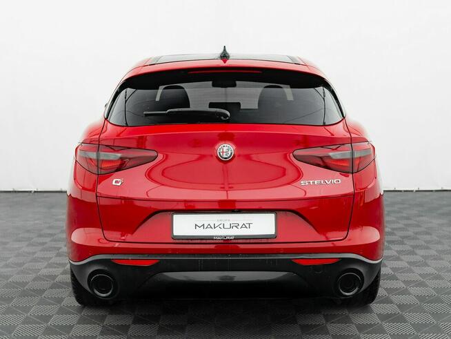 Alfa Romeo Stelvio CB653NN#2.0 Turbo Sprint Q4 Podgrz.f I kier K.cof Salon PL VAT 23%