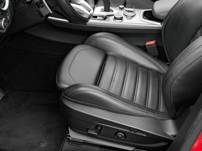 Alfa Romeo Stelvio CB653NN#2.0 Turbo Sprint Q4 Podgrz.f I kier K.cof Salon PL VAT 23%