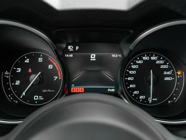 Alfa Romeo Stelvio CB653NN#2.0 Turbo Sprint Q4 Podgrz.f I kier K.cof Salon PL VAT 23%