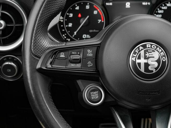 Alfa Romeo Stelvio CB653NN#2.0 Turbo Sprint Q4 Podgrz.f I kier K.cof Salon PL VAT 23%