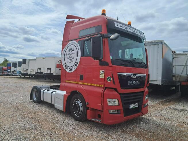 MAN Tgx