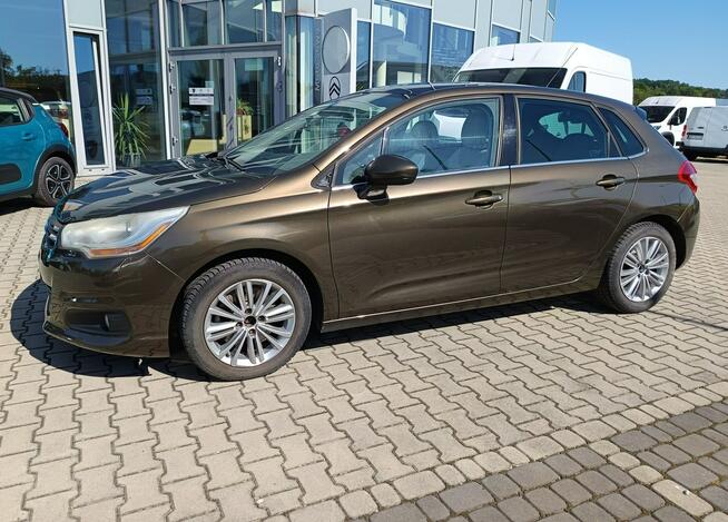 Citroen C4 1.6 benzyna 156KM, serwis ASO, wyposażenie