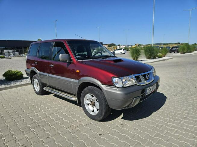 Nissan Terrano 3.0 153 km klima, 4x4, reduktor, elektryka, hak