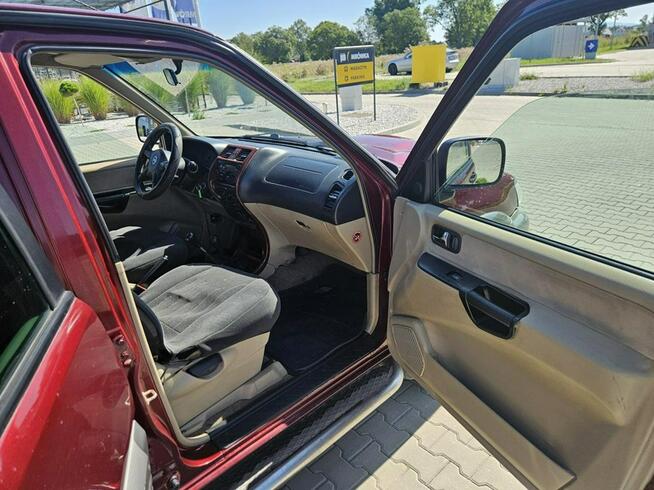 Nissan Terrano 3.0 153 km klima, 4x4, reduktor, elektryka, hak