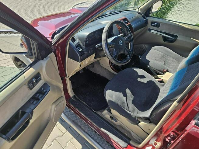 Nissan Terrano 3.0 153 km klima, 4x4, reduktor, elektryka, hak