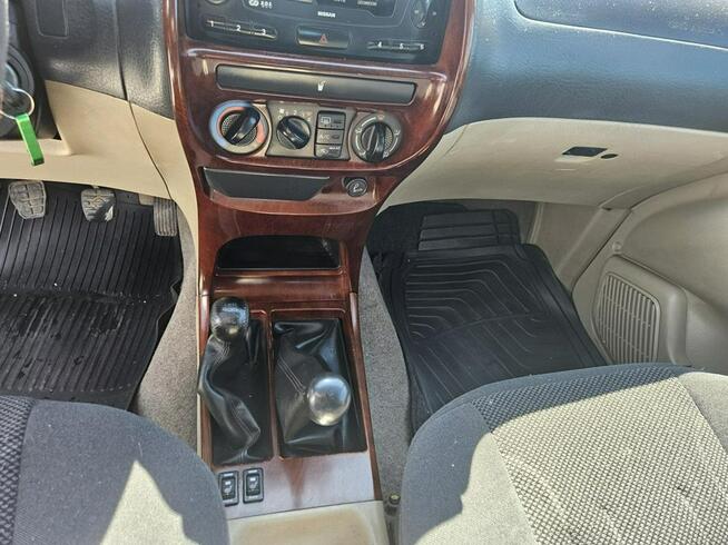 Nissan Terrano 3.0 153 km klima, 4x4, reduktor, elektryka, hak