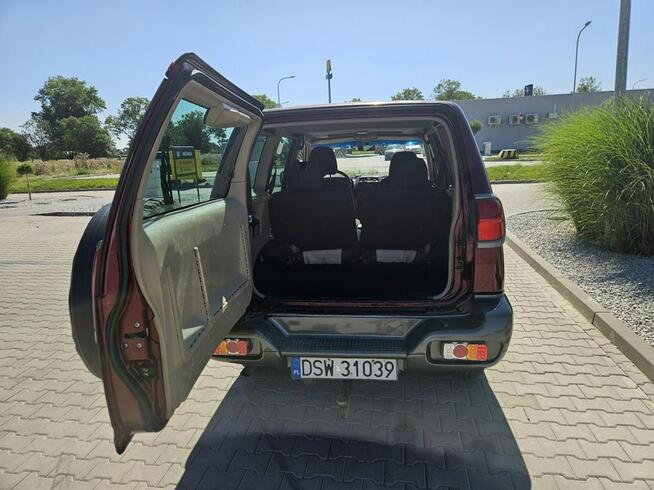 Nissan Terrano 3.0 153 km klima, 4x4, reduktor, elektryka, hak