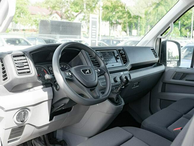 Man TGE WI217LC#2.0 177KM LED Tempomat Masaż Ekran dotykowy Salon PL VAT23%