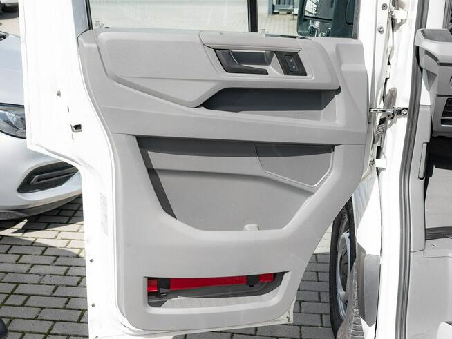 Man TGE WI217LC#2.0 177KM LED Tempomat Masaż Ekran dotykowy Salon PL VAT23%