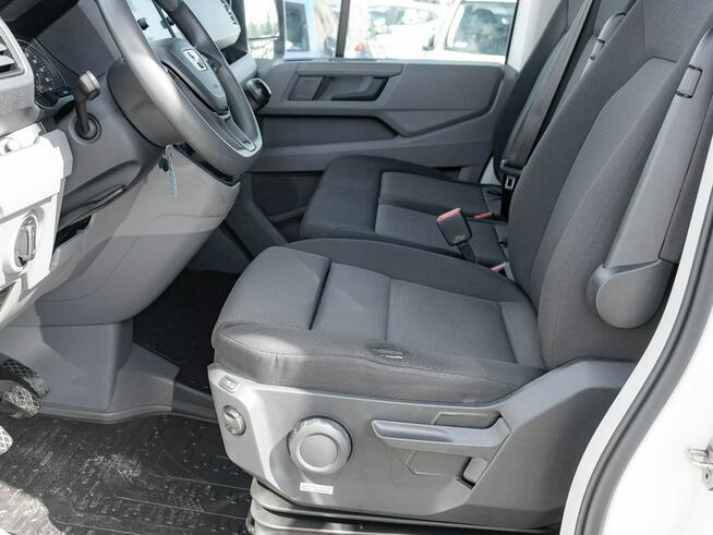 Man TGE WI217LC#2.0 177KM LED Tempomat Masaż Ekran dotykowy Salon PL VAT23%