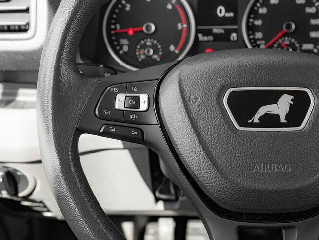 Man TGE WI217LC#2.0 177KM LED Tempomat Masaż Ekran dotykowy Salon PL VAT23%