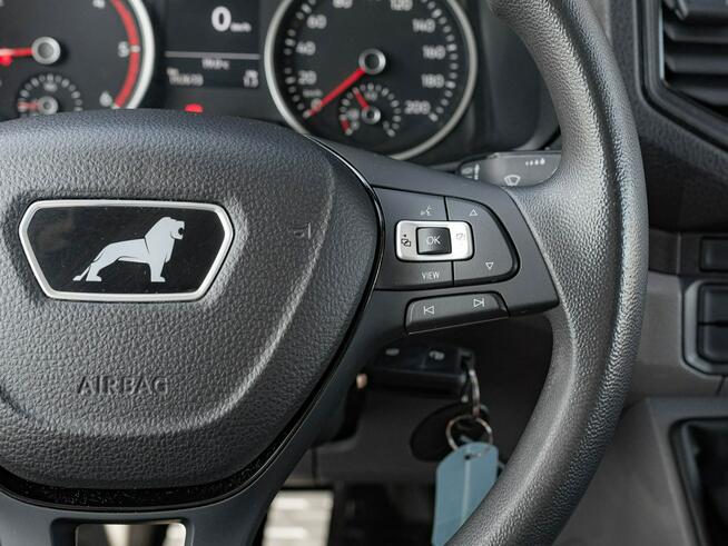 Man TGE WI217LC#2.0 177KM LED Tempomat Masaż Ekran dotykowy Salon PL VAT23%