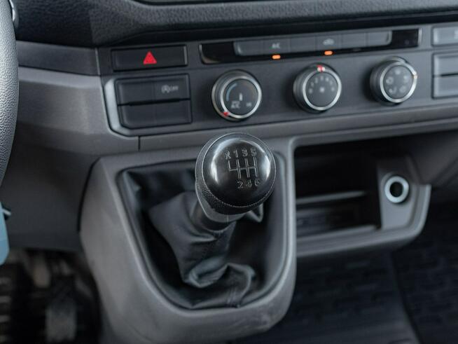 Man TGE WI217LC#2.0 177KM LED Tempomat Masaż Ekran dotykowy Salon PL VAT23%